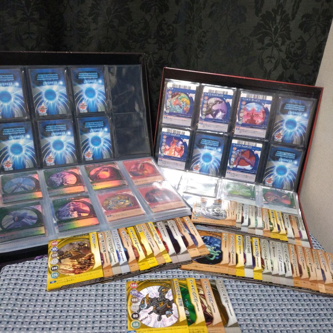 【爆丸】ニューヴェストロイア編初期 まとめ売り 34体セット+α