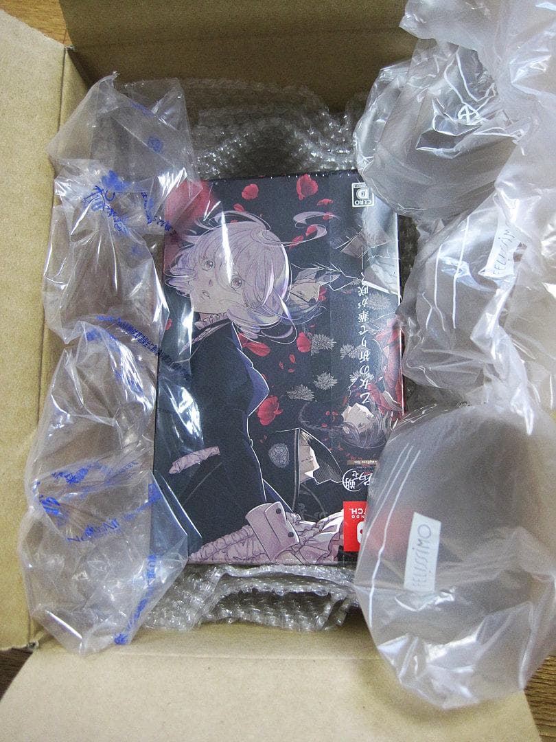 [新品/未開封] 華アワセ 朔 コンプリートセット