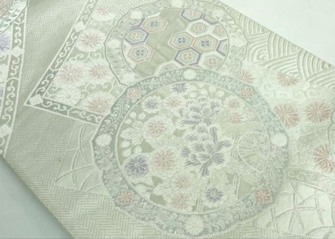 振袖 フルセット5点サイズM総絞り　蝶々金銀箔　売り切り終了