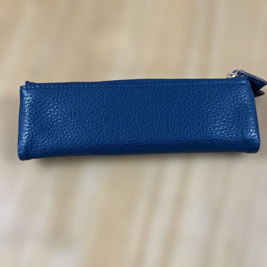 C COMPANY LIMITED ルポ　ペンケース　ターコイズブルー