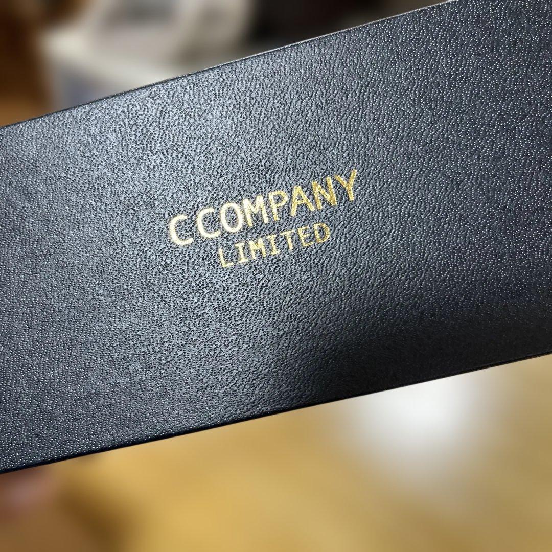 C COMPANY LIMITED ルポ　ペンケース　ターコイズブルー