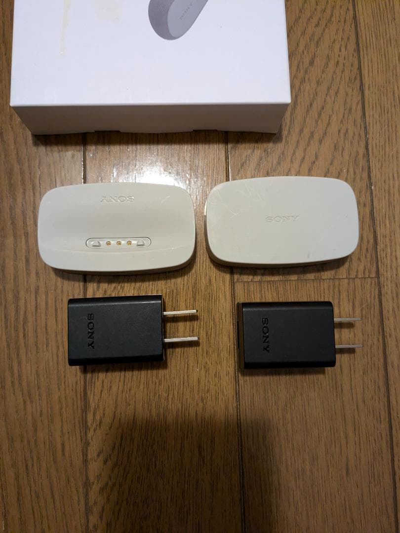 SONY SRS-WS1(専用カバー付)