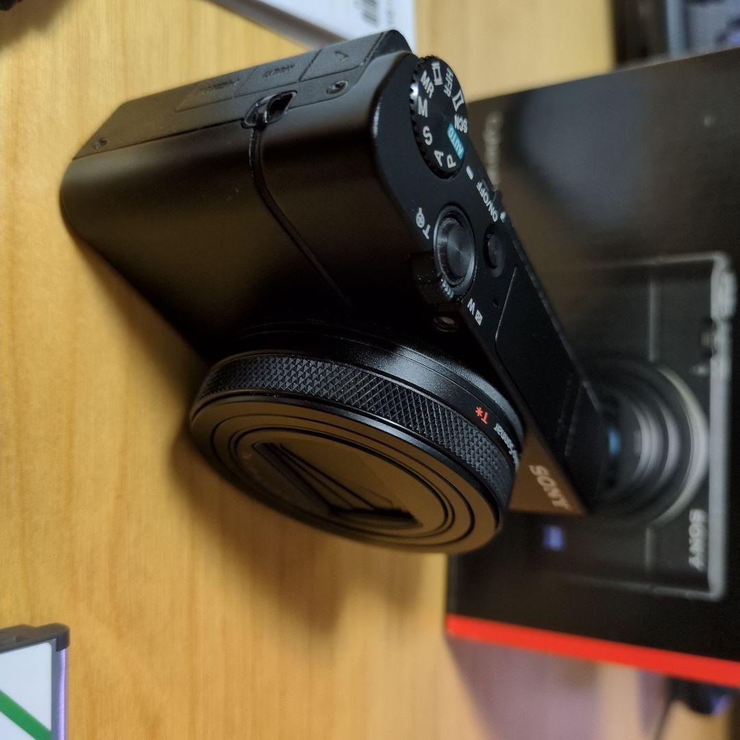 パ*ダ様 SONY DSC-RX100M7【故障 ジャンク 部品取り】