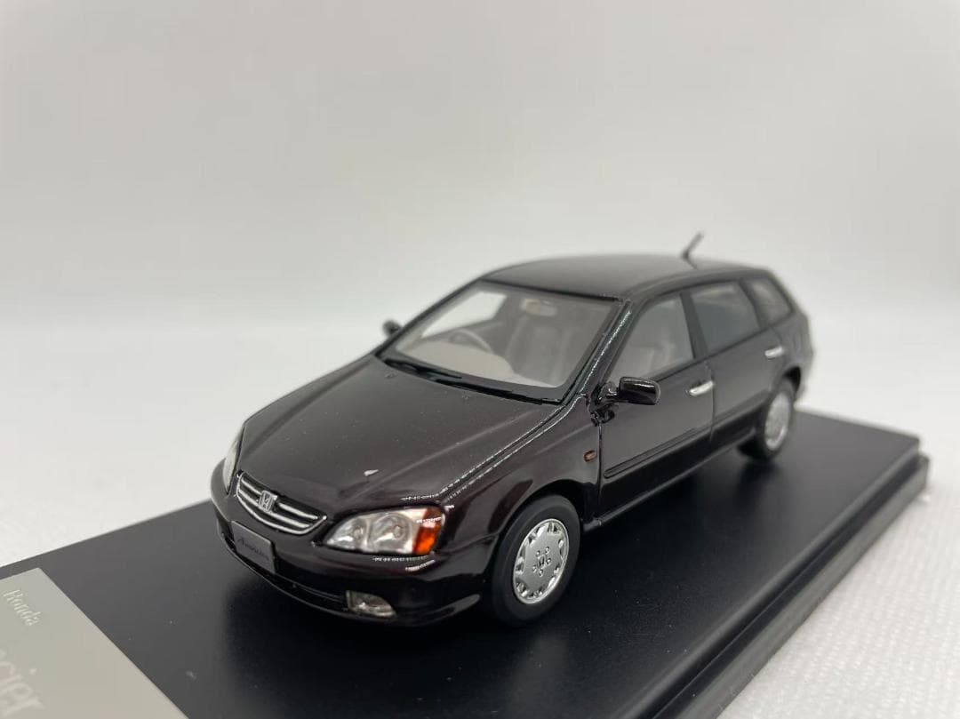 402-622 Hi-Story 1/43 ホンダ AvancierV 1999