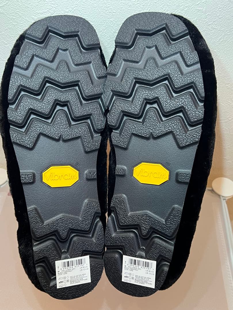 Clarks × atmos ワラビー 限定 27.5 新品