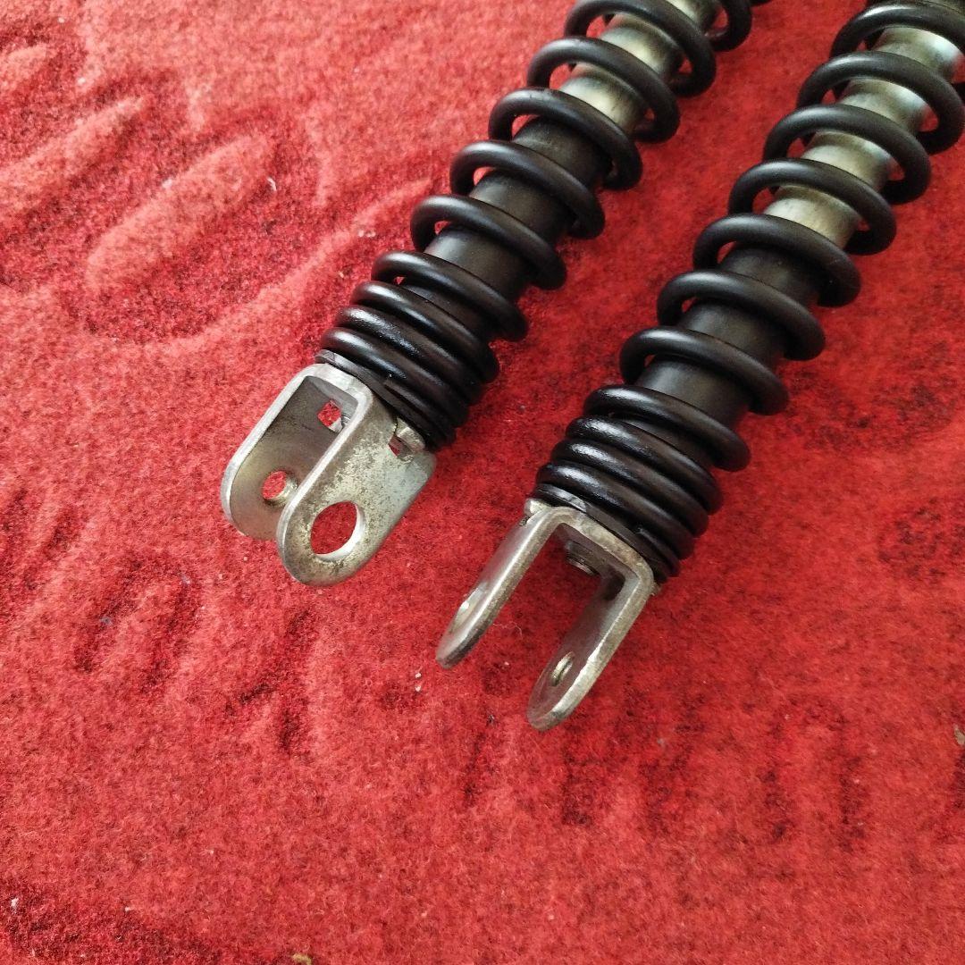 スーパーカブフロントローダウンキット