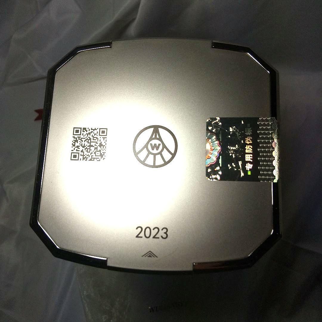 新品五粮液 (ゴリョウエキ) WULIANGYE 白酒 2023年　未開封