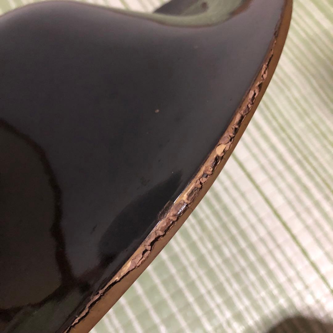 かず様用　陣笠　サムライ　武具　帽子　戦国　家紋　工芸品　骨董品