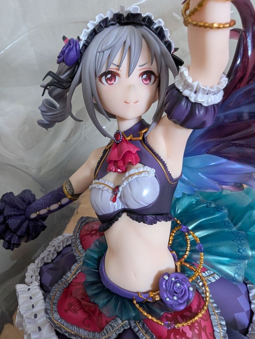 アルター ALTER 神崎蘭子 フィギュア 薔薇の闇姫Ver.