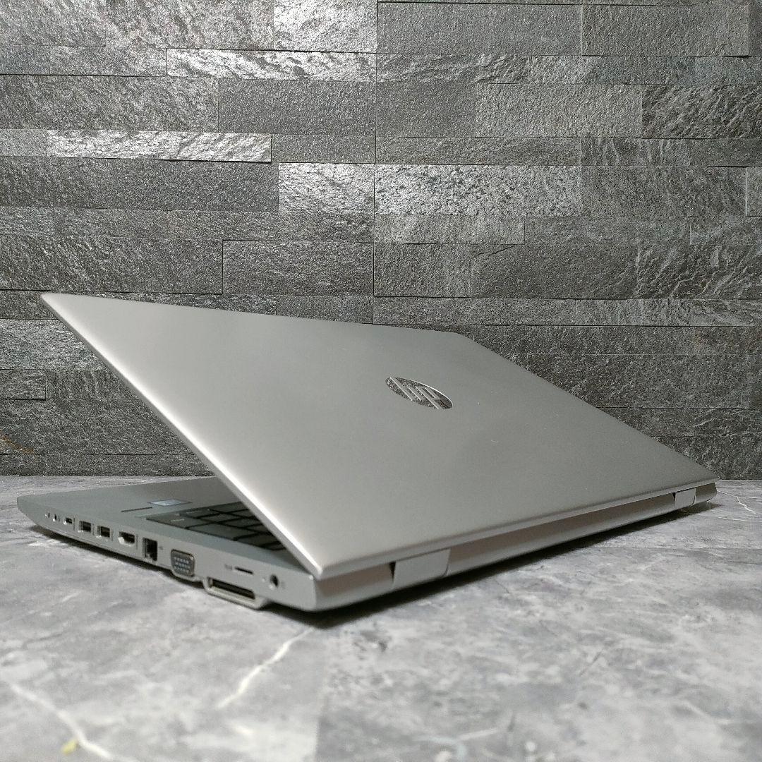 ✨HP ProBook✨ corei7 メモリ16GB 新品SSD256GB