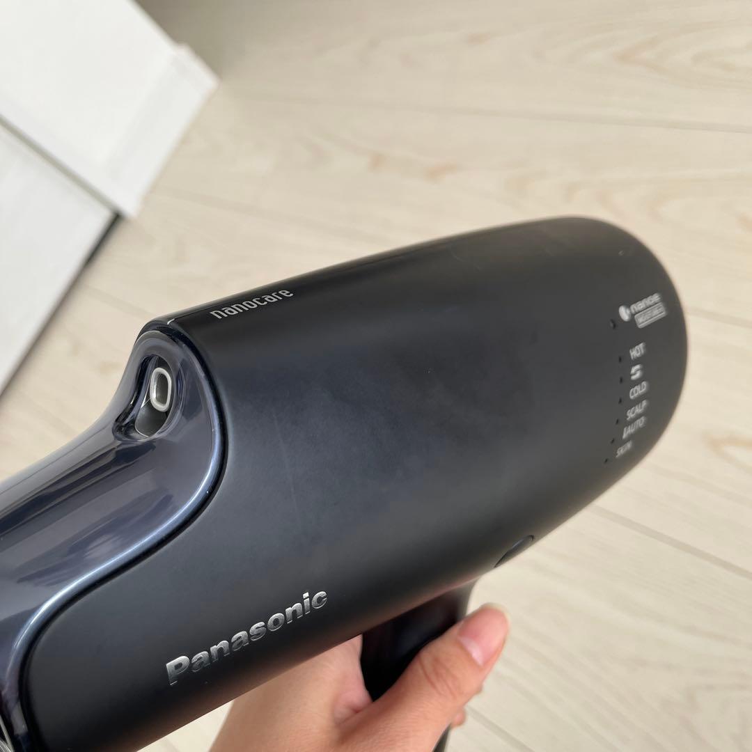 Panasonic　ナノイー nanoe ドライヤー　22年製　EH-NA0G
