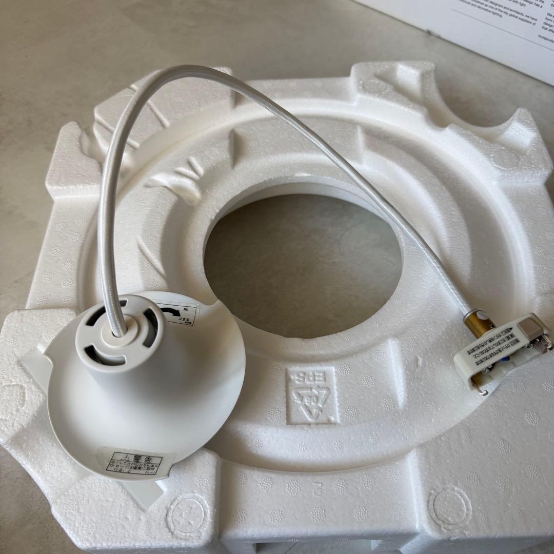 ルイスポールセン PH 5 Mini モノクローム・ホワイト