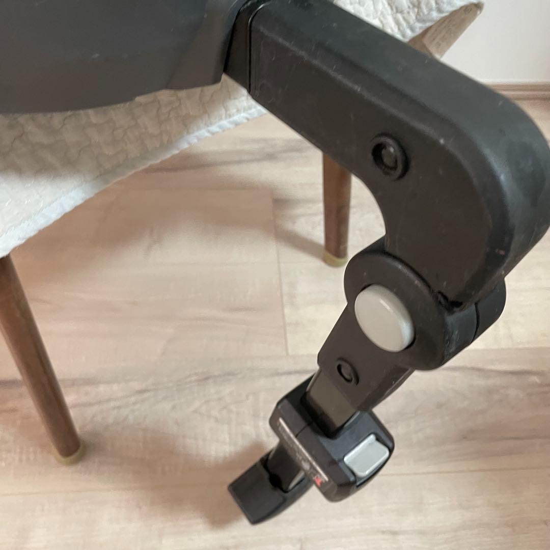 コンビ チャイルドシート クルムーヴスマート ISOFIX エッグショック⭐︎