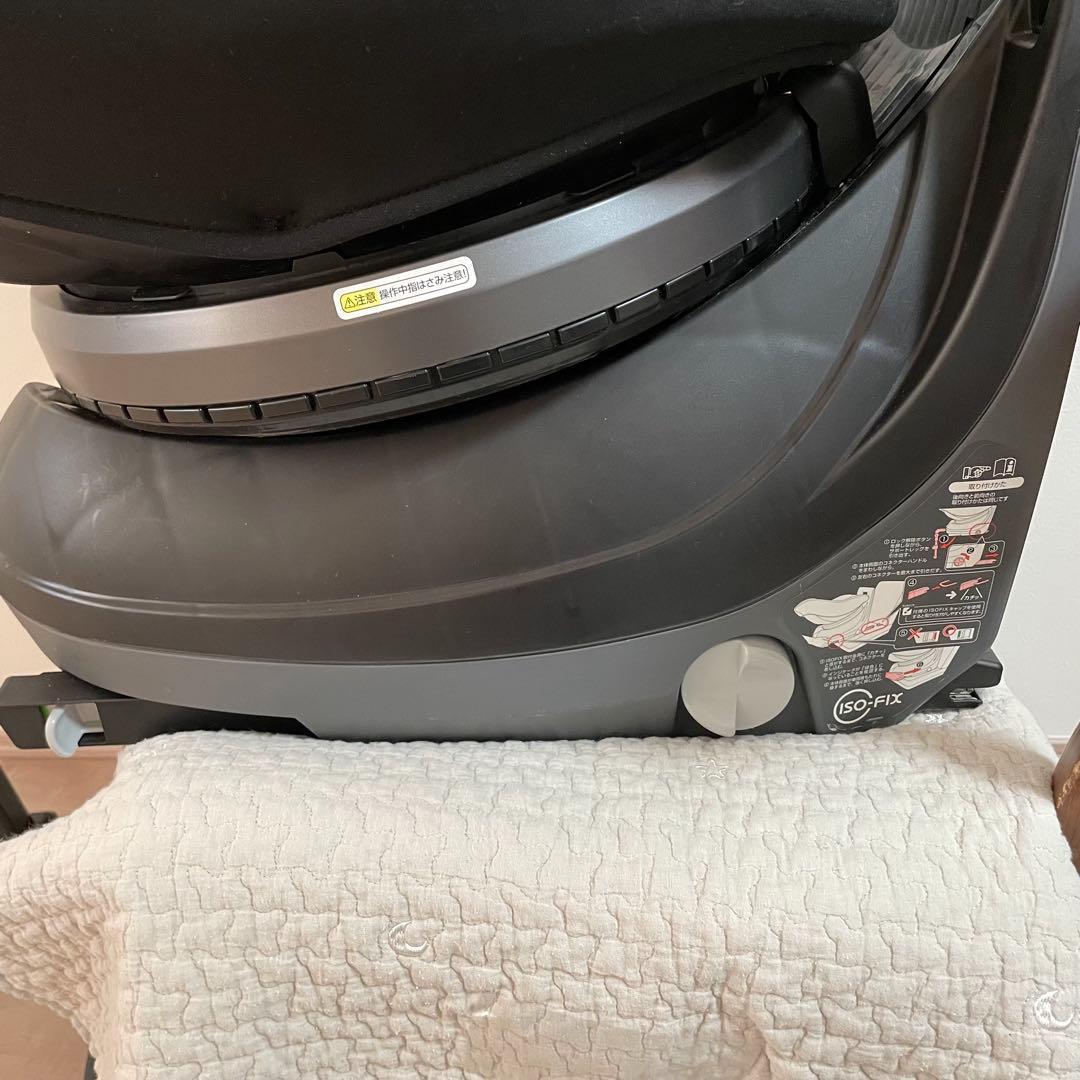 コンビ チャイルドシート クルムーヴスマート ISOFIX エッグショック⭐︎