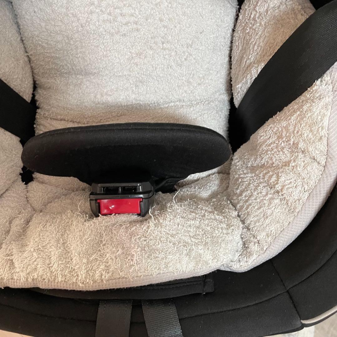 コンビ チャイルドシート クルムーヴスマート ISOFIX エッグショック⭐︎