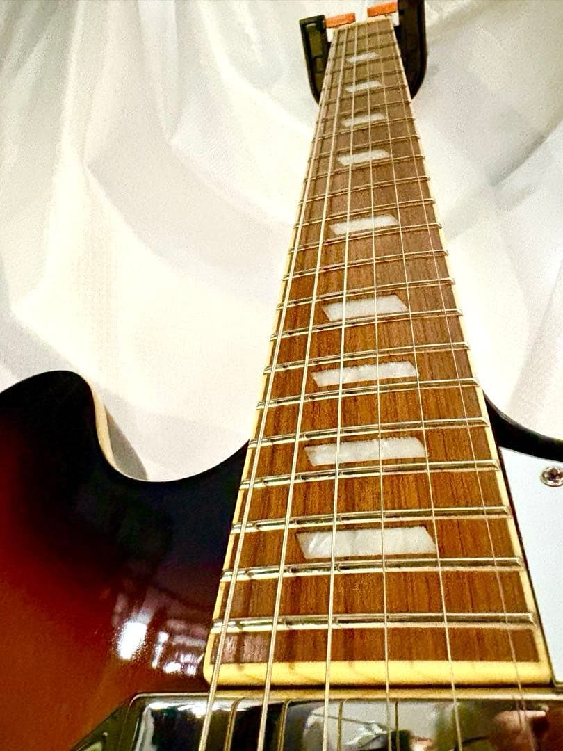 【2019年製】Epiphone Casino Vintage Sunburst