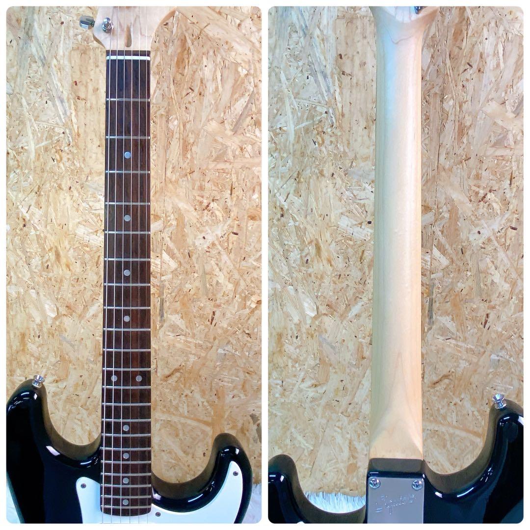 Squier ストラトキャスター　エレキギター　スクワイア