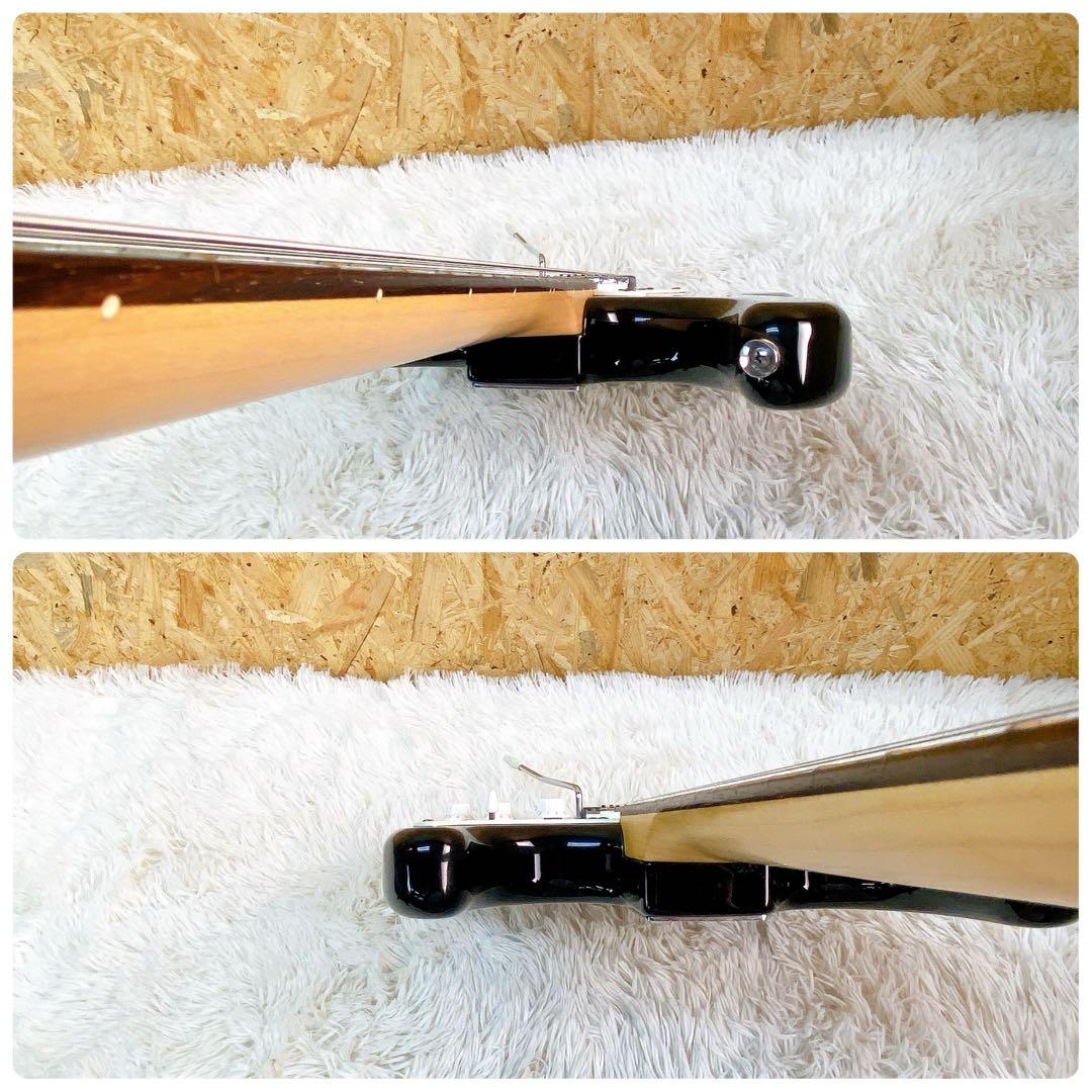 Squier ストラトキャスター　エレキギター　スクワイア