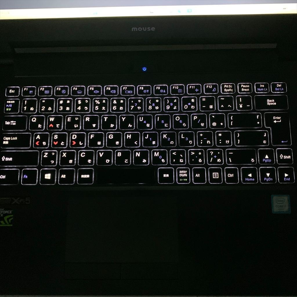 爆速ゲーミングノートPC　i7　GTX GPU　爆速大容量ストレージ1128GB