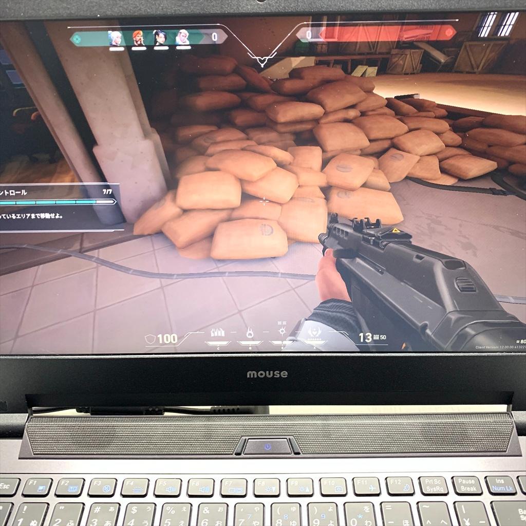 爆速ゲーミングノートPC　i7　GTX GPU　爆速大容量ストレージ1128GB