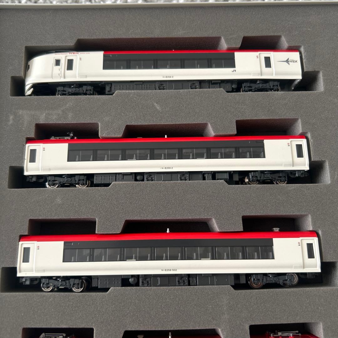 TOMIX 92983 JR E259系 特急電車セット