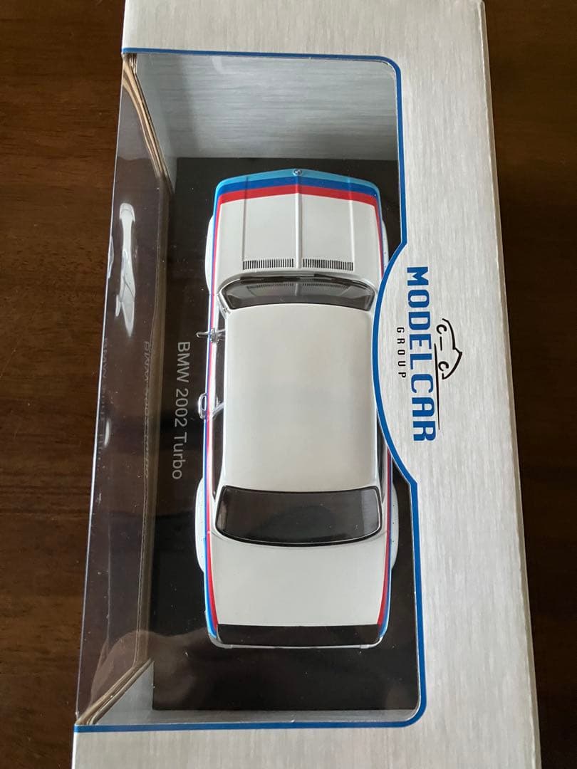 BMW 2002 Turbo 1:18 スケールモデルカー