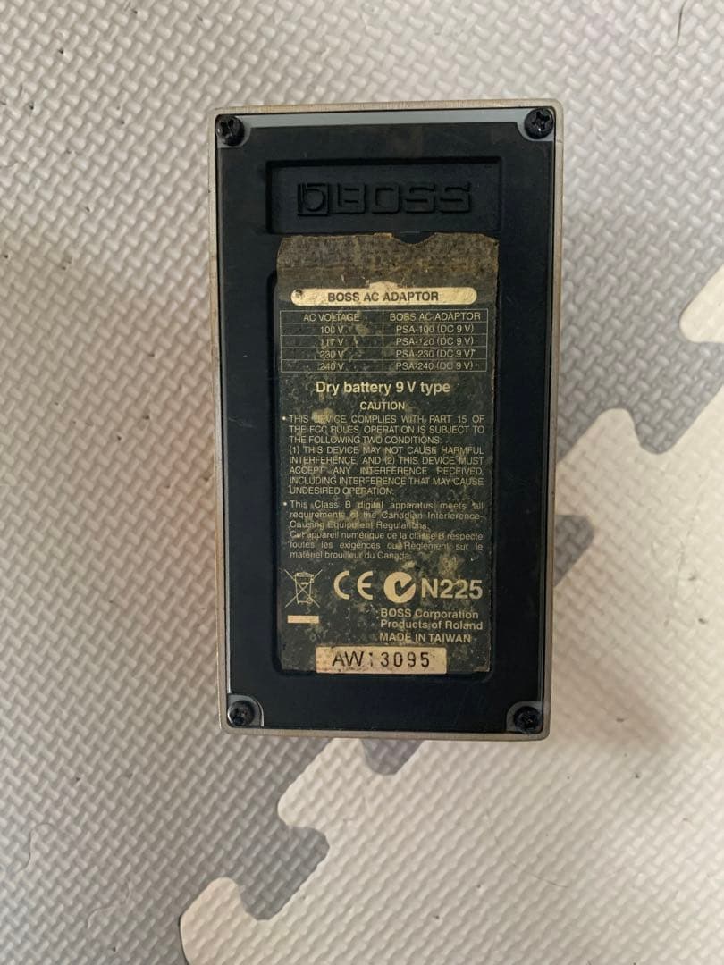 ギター BOSS DN-2 Dyna Drive