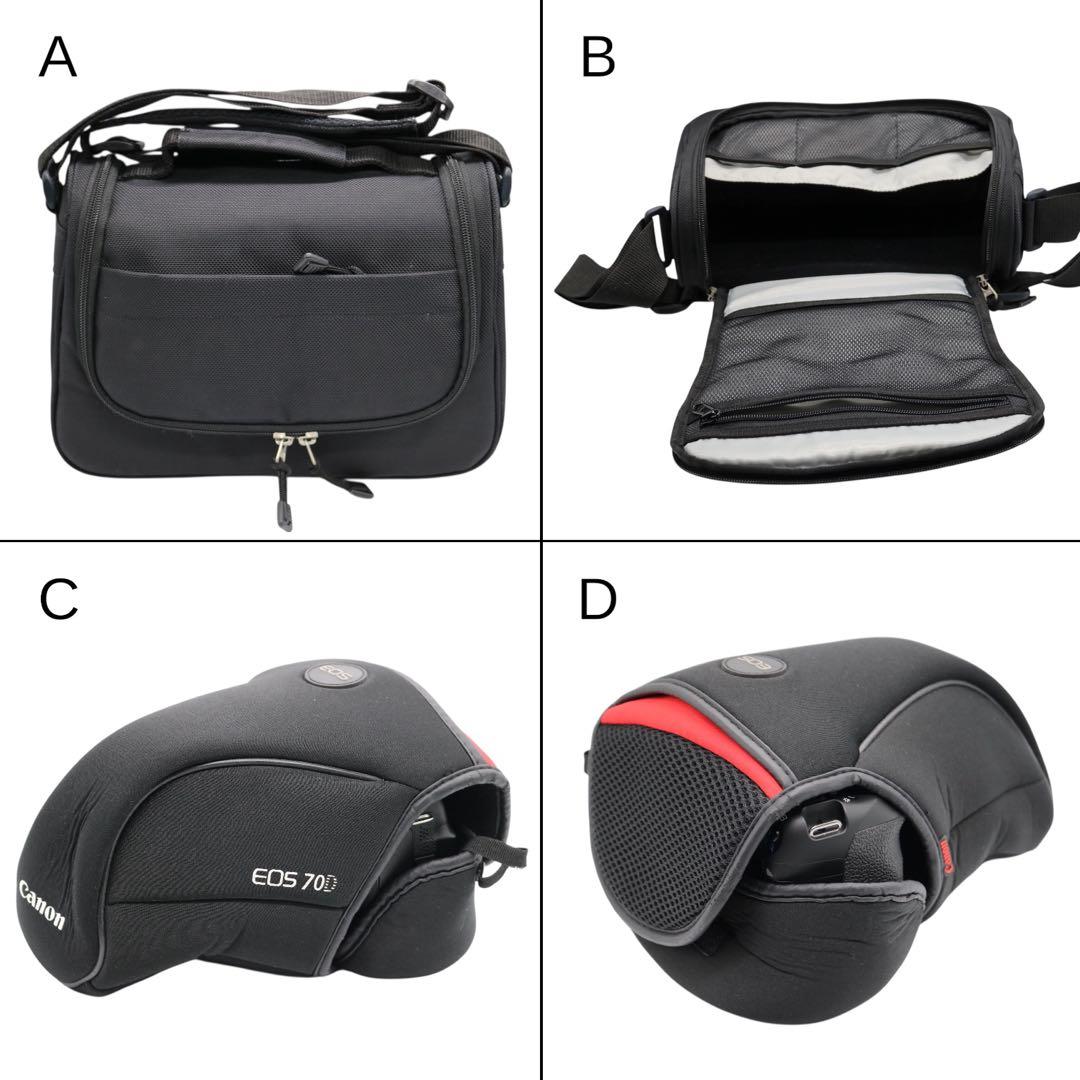 美品ですが訳あり 【Canon EOS 70D ダブルレンズセット】 安心保証◎