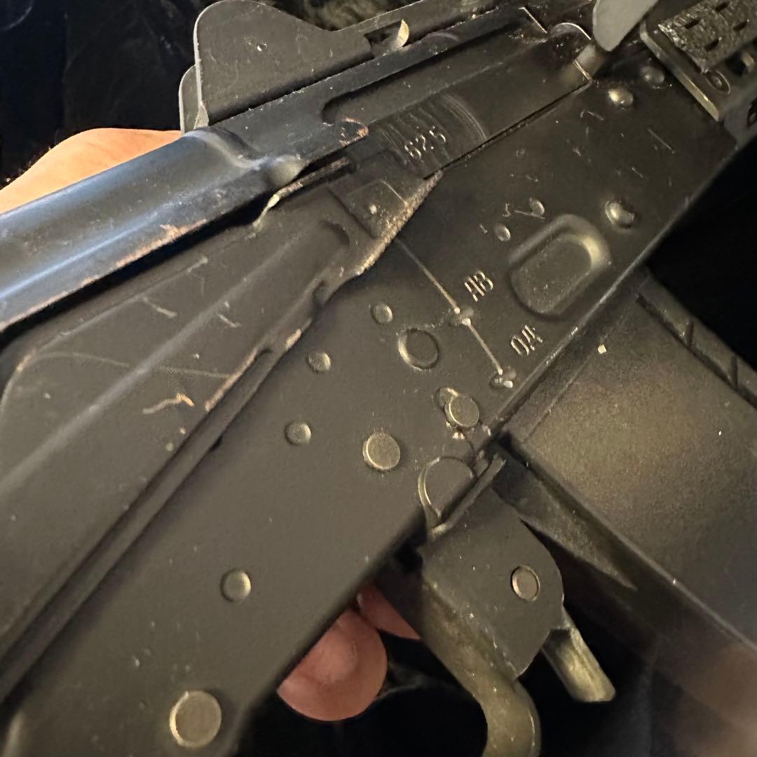 次世代AKS74uカスタム4マグ送料込