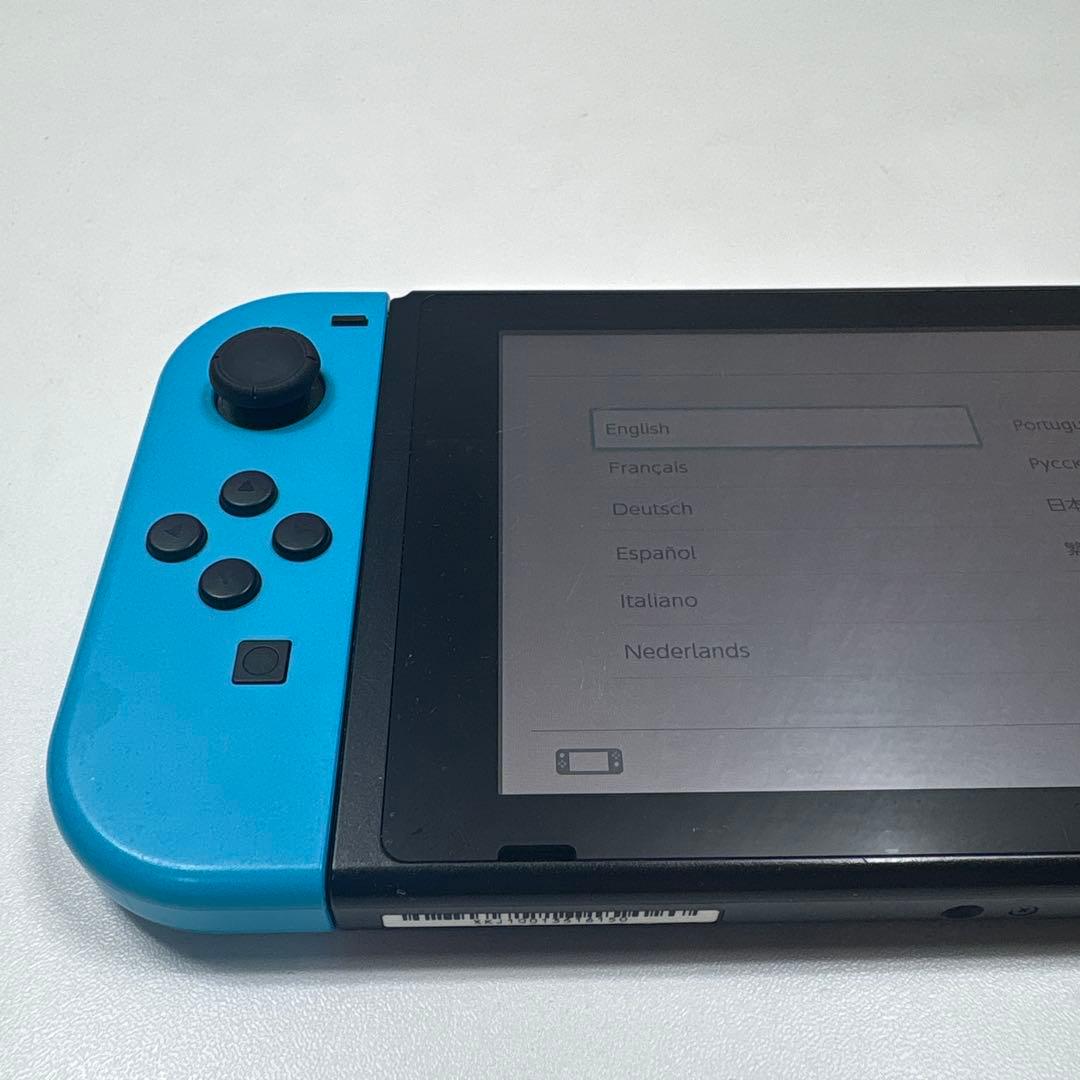 Nintendo Switch HAC-001 (-01)　動作品