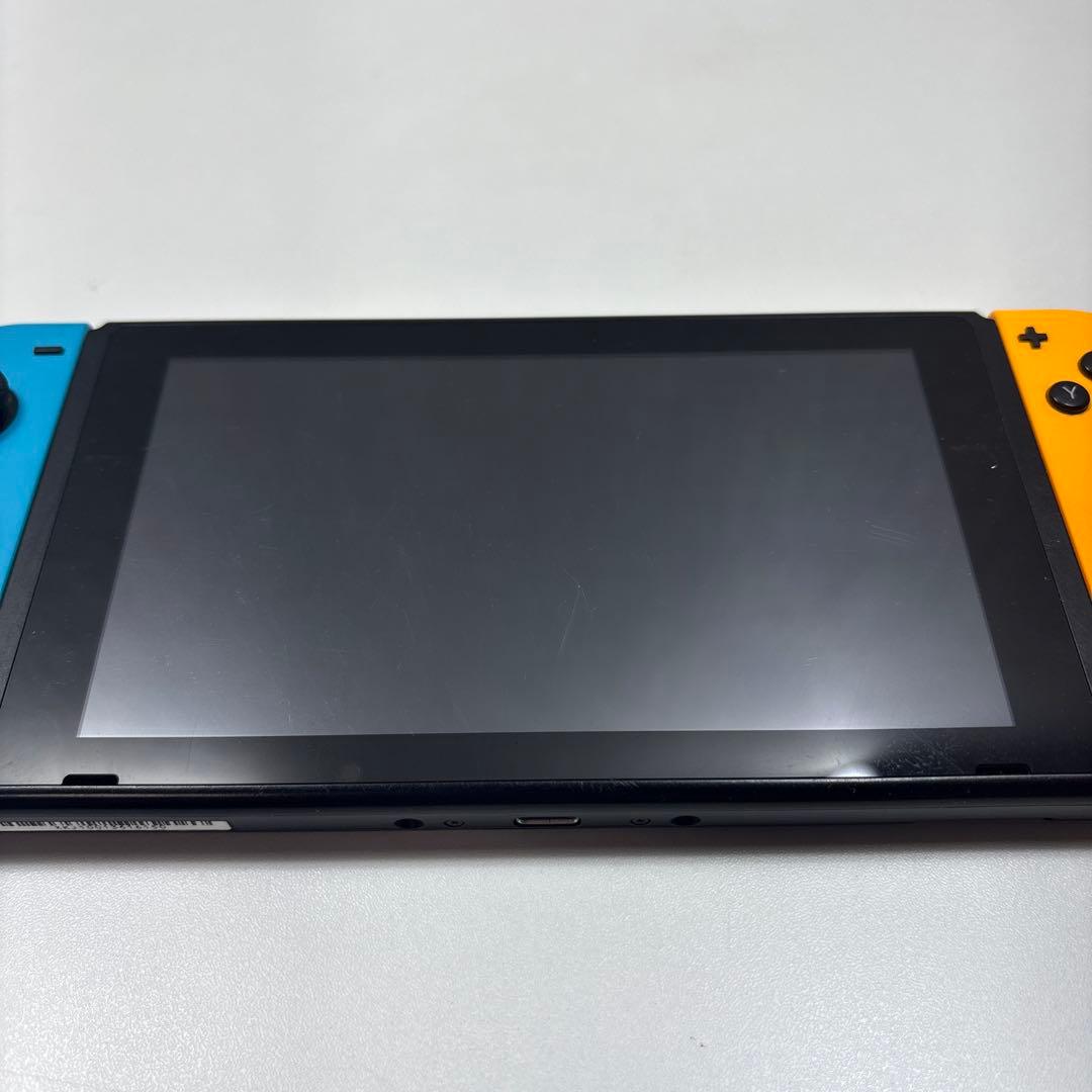 Nintendo Switch HAC-001 (-01)　動作品