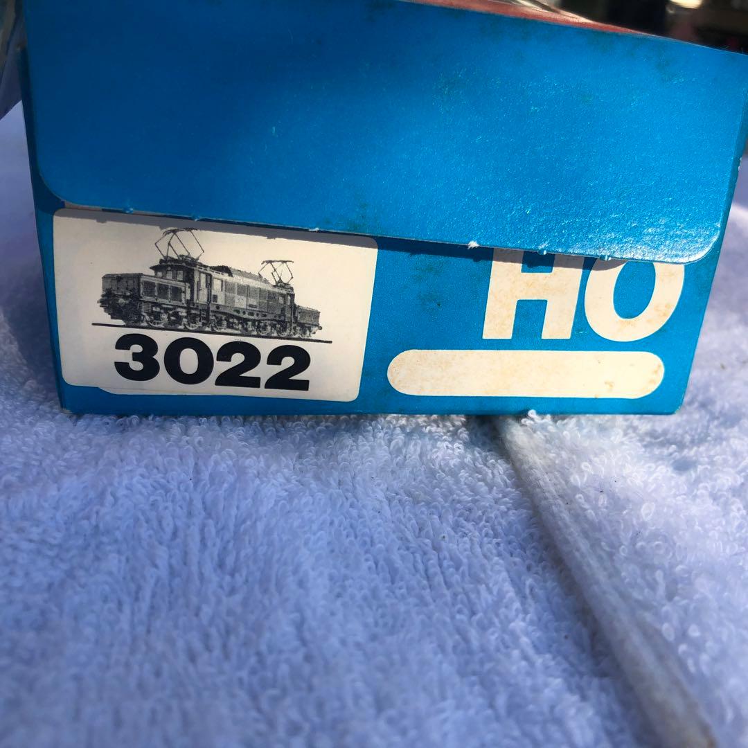 メルクリン HO アナログ　3022　BR194/E94 ジャーマンクロコダイル