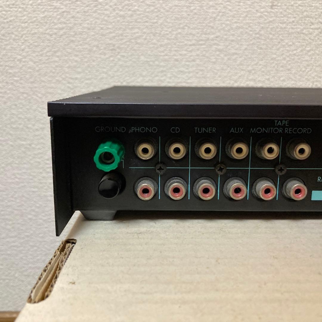 英国の名作Musical Fidelity ミュージカルフィデリティA-1