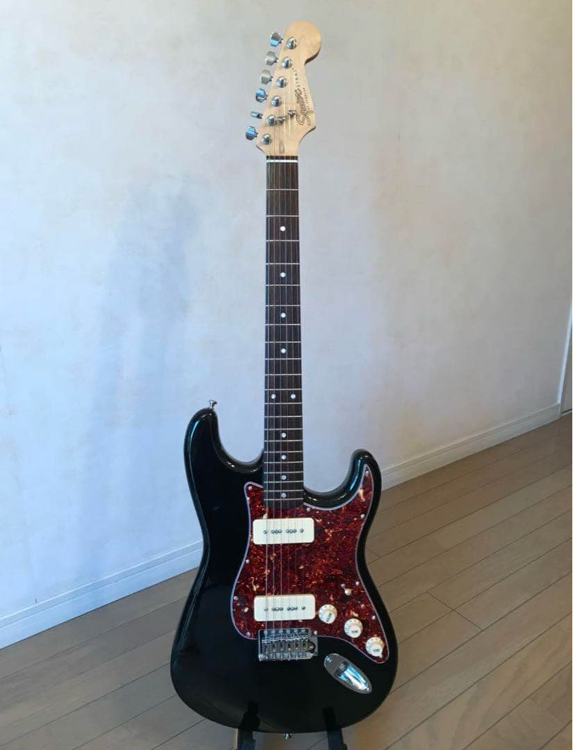 ギター SQUIRE Stratocaster P90