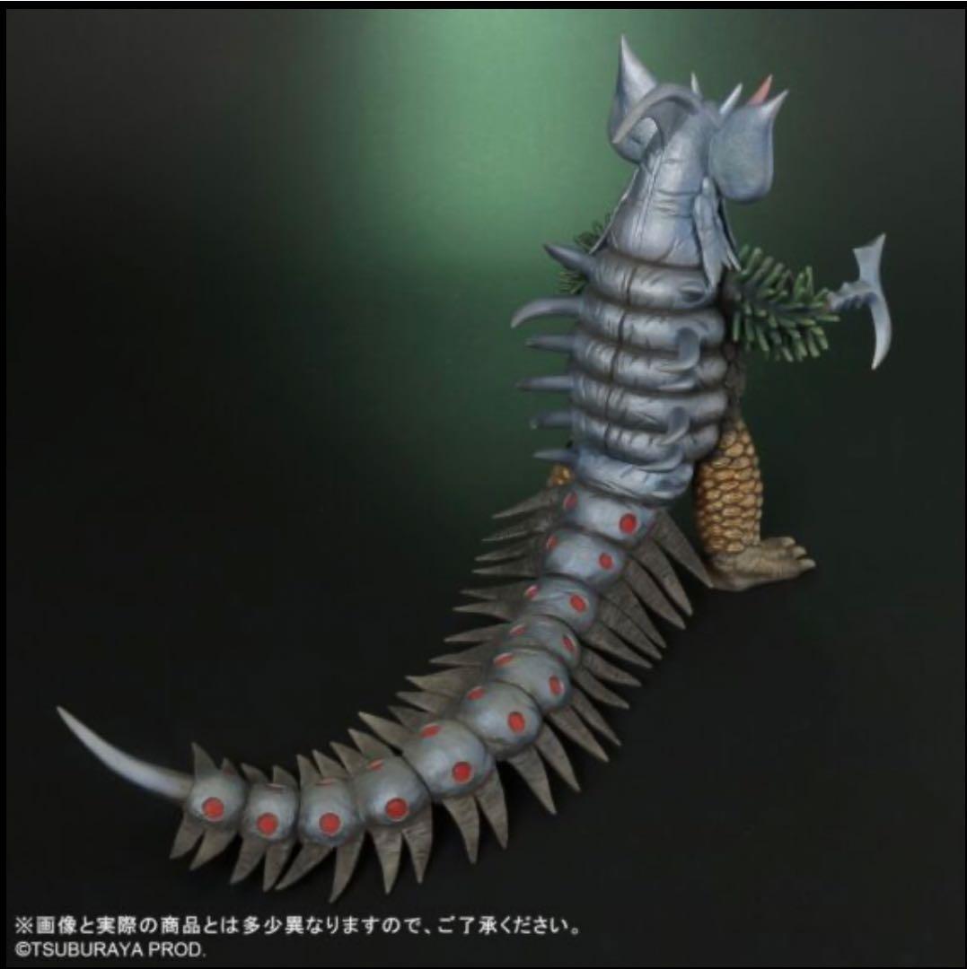 少年リック限定　大怪獣シリーズ　タイラント(リニューアルカラー)発光Ver.