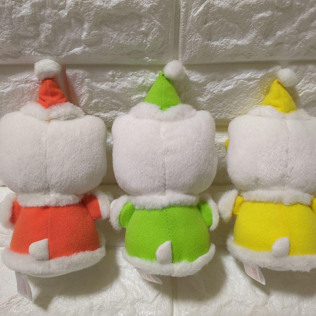 レア!！ ハローキティ ぬいぐるみ 7体