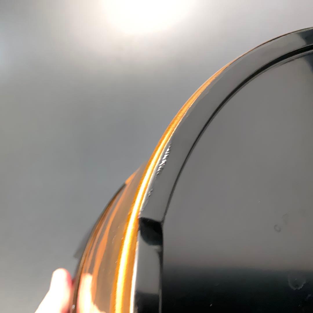 鳳凰蒔絵　手桶水指 輪島 谷内一則（紫香）共箱 6R1180A