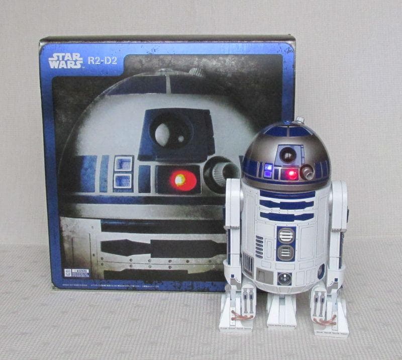 超合金×12 R2-D2 Star Wars スターウォーズ フィギュア