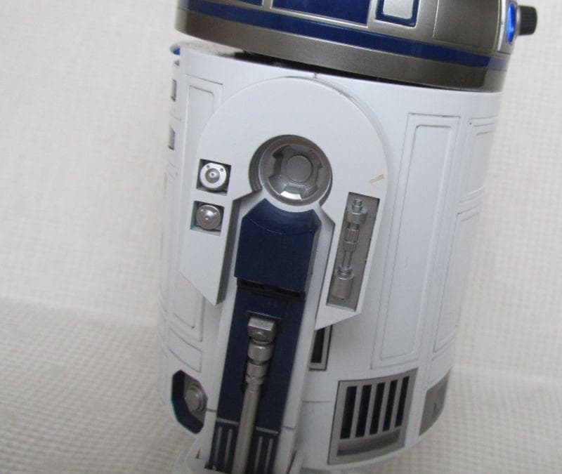 超合金×12 R2-D2 Star Wars スターウォーズ フィギュア