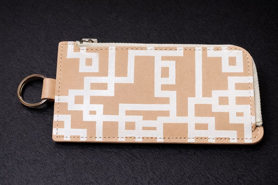 布袋寅泰 レザーフラグメントケース