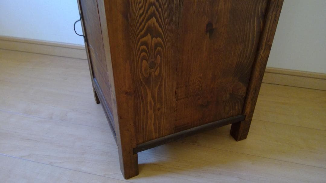 専用スタジオクリップ　studio　clip　棚　ウッドシェルフ　アンティーク