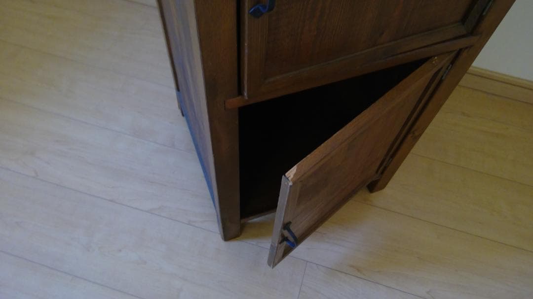 専用スタジオクリップ　studio　clip　棚　ウッドシェルフ　アンティーク