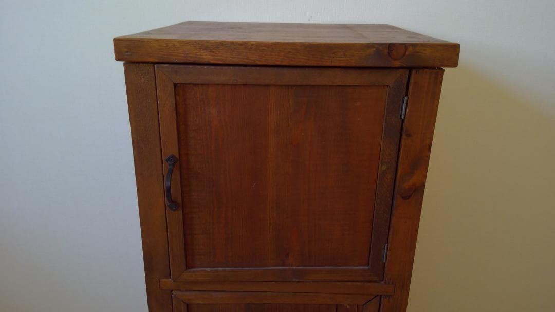 専用スタジオクリップ　studio　clip　棚　ウッドシェルフ　アンティーク