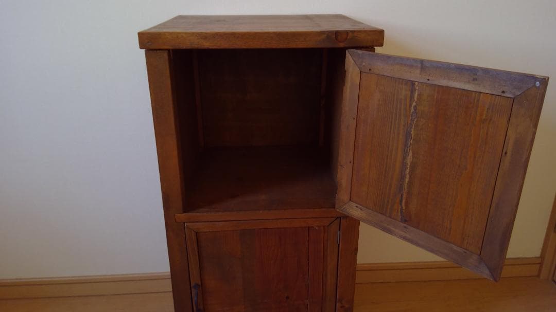 専用スタジオクリップ　studio　clip　棚　ウッドシェルフ　アンティーク