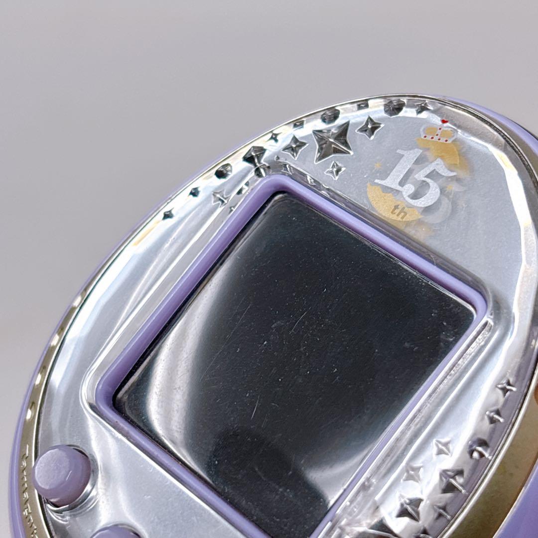 たまごっちIDL 15th Anniversary ver. ロイヤルパープル