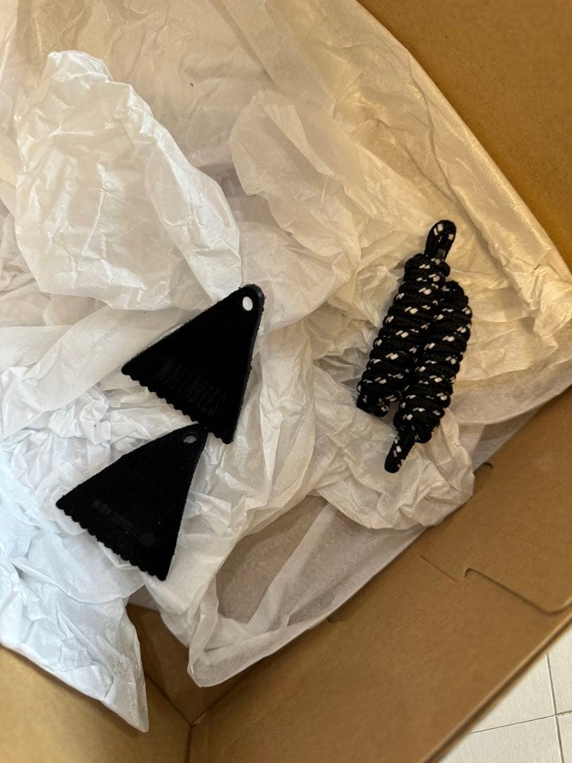 クラークス ワラビー ゴアテックス