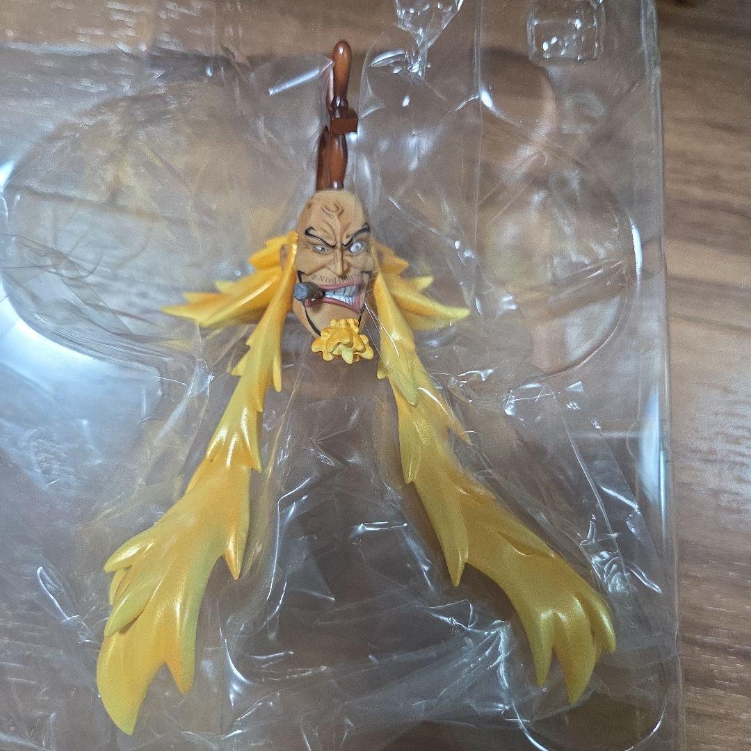 P.O.Pワンピース “SE-MAXIMUM” 金獅子のシキ