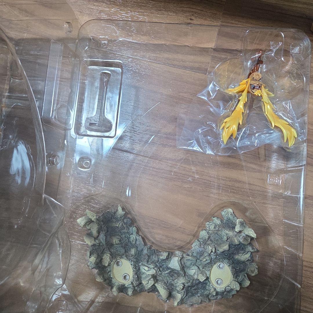 P.O.Pワンピース “SE-MAXIMUM” 金獅子のシキ