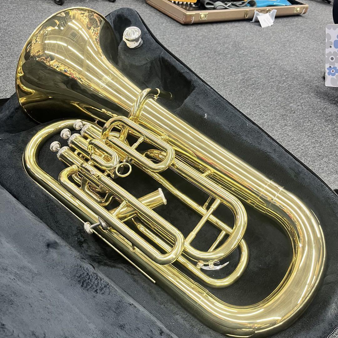 【10901】新品未使用 Soleil ソレイユ ユーフォニアム