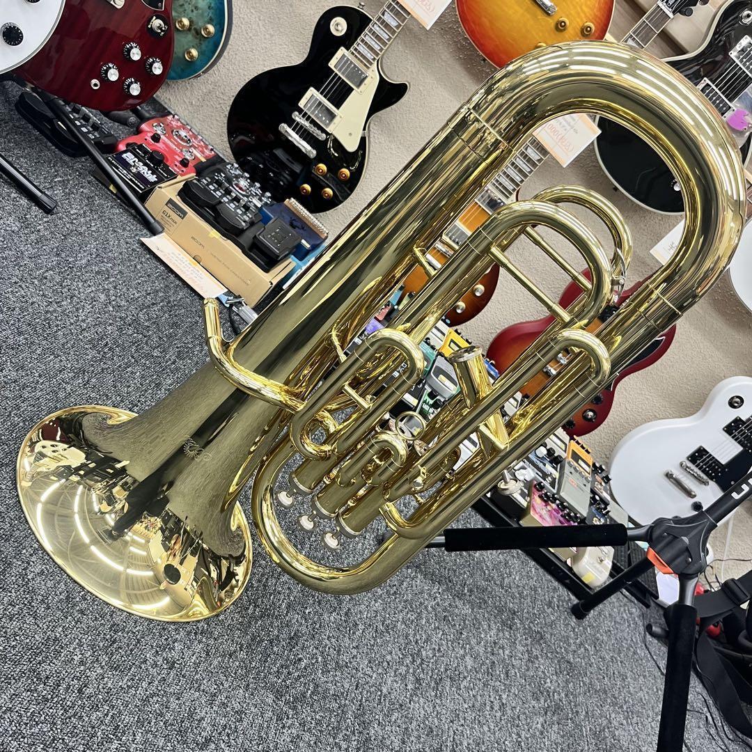 【10901】新品未使用 Soleil ソレイユ ユーフォニアム